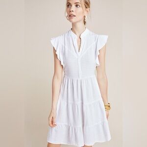 Anthropologie Amadi ADLER TUNIC DRESS Size XL